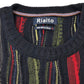 RIALTO 3D Knit Sweater