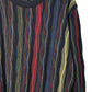 RIALTO 3D Knit Sweater
