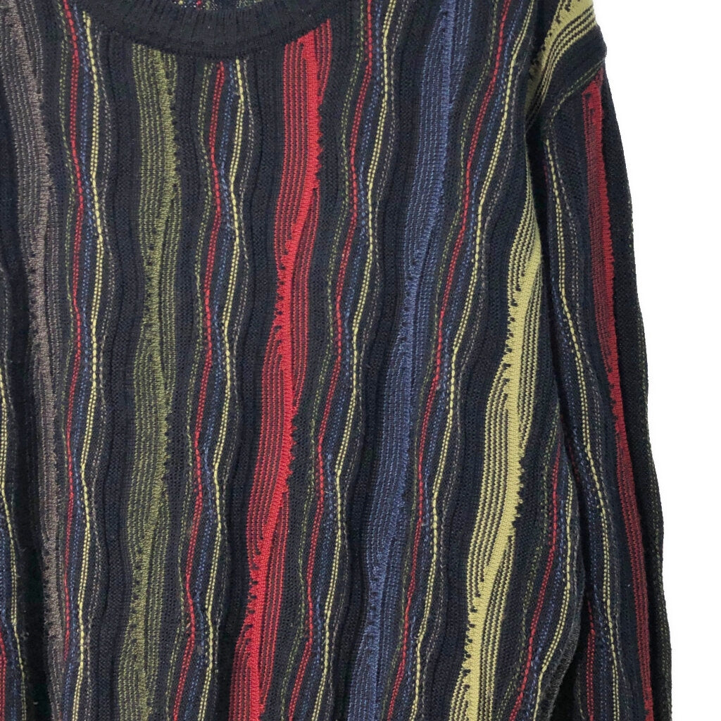 RIALTO 3D Knit Sweater