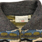 GIANNI M 3D Knit Sweater