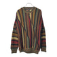PROTEGE COLLECTION 3D Knit Sweater