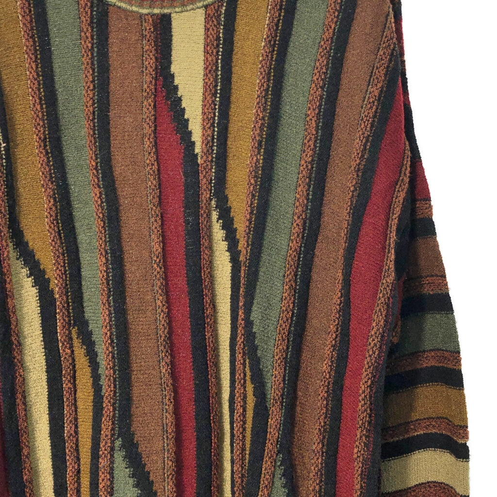 PROTEGE COLLECTION 3D Knit Sweater