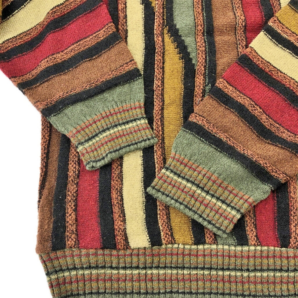 PROTEGE COLLECTION 3D Knit Sweater