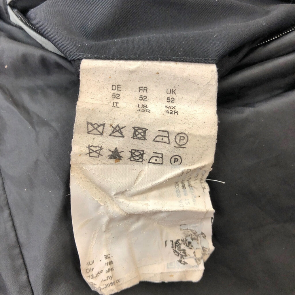 HUGO BOSS half Coat