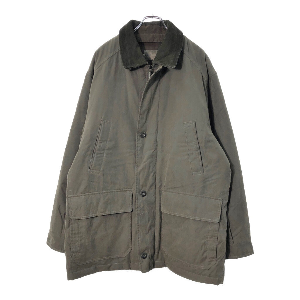 ReSET half Coat
