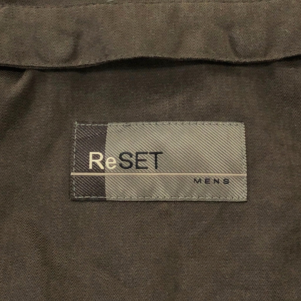 ReSET half Coat