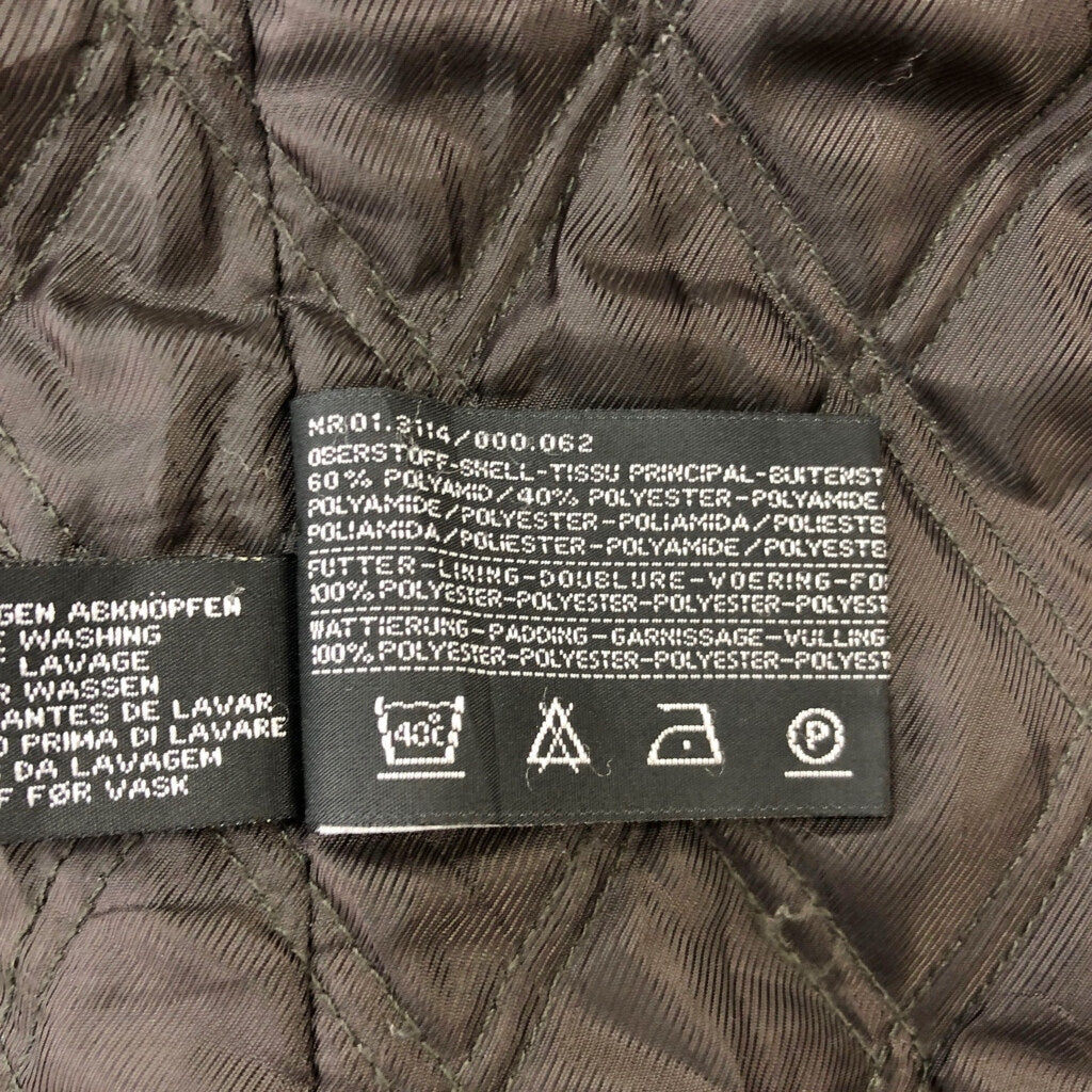 ReSET half Coat