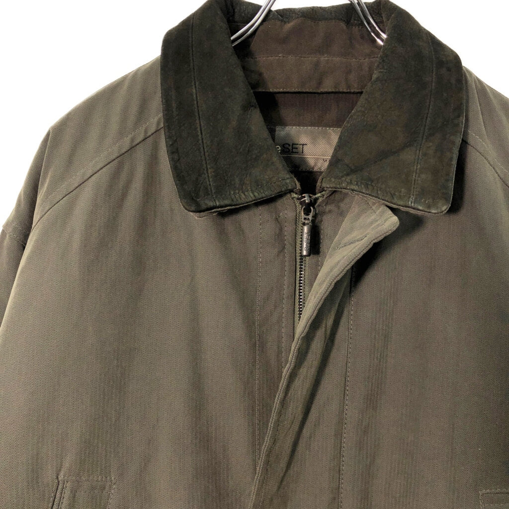ReSET half Coat