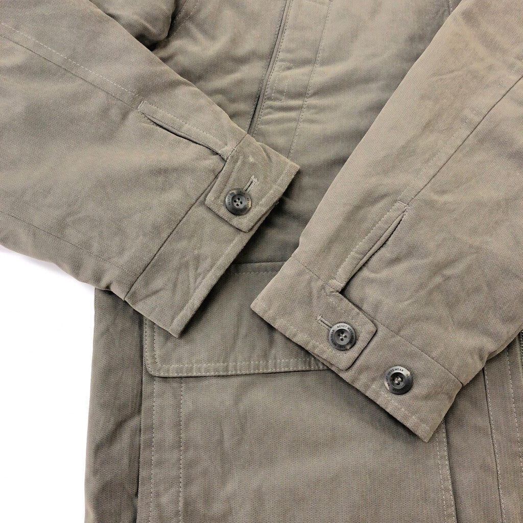 ReSET half Coat