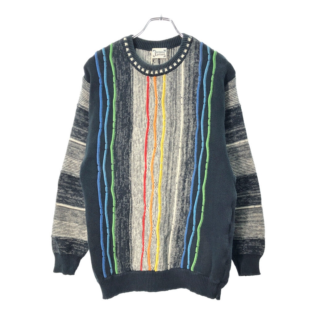 Jacques Lorant 3D Knit Sweater