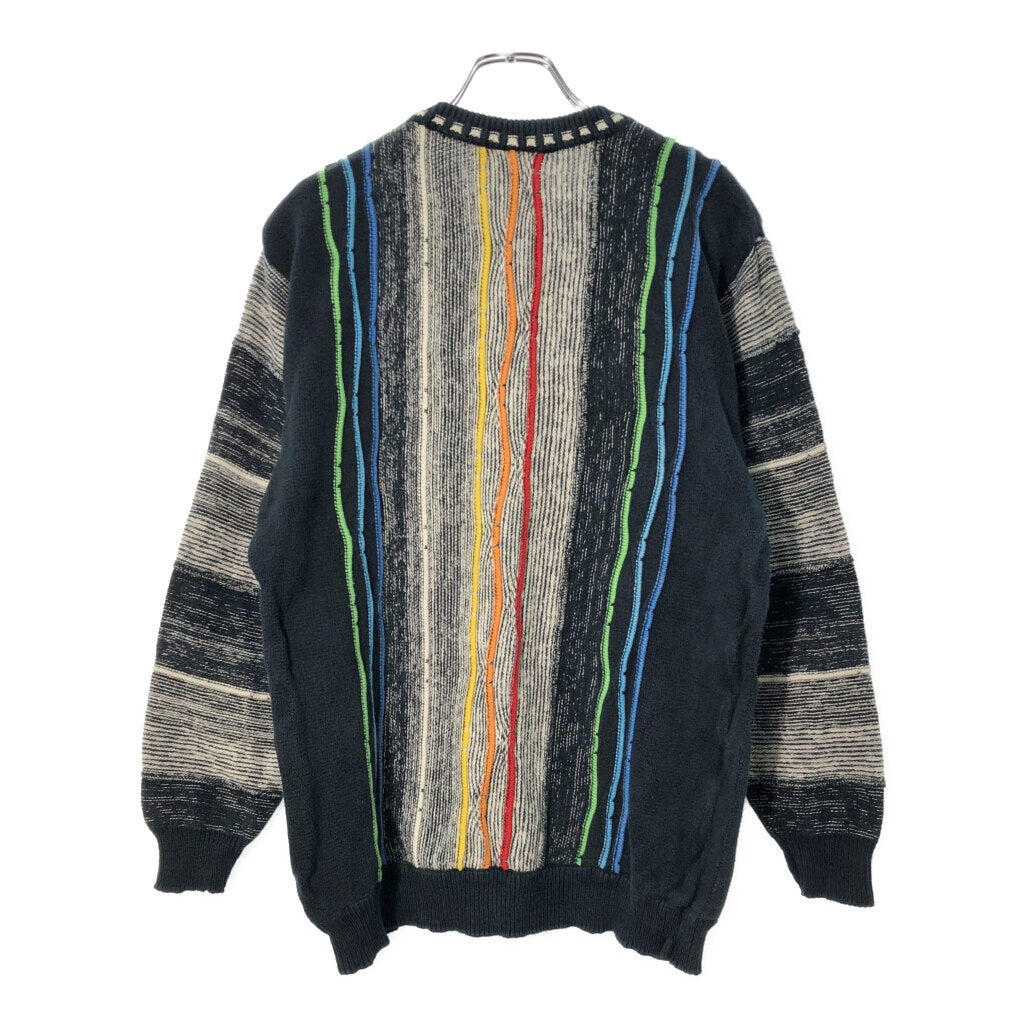 Jacques Lorant 3D Knit Sweater