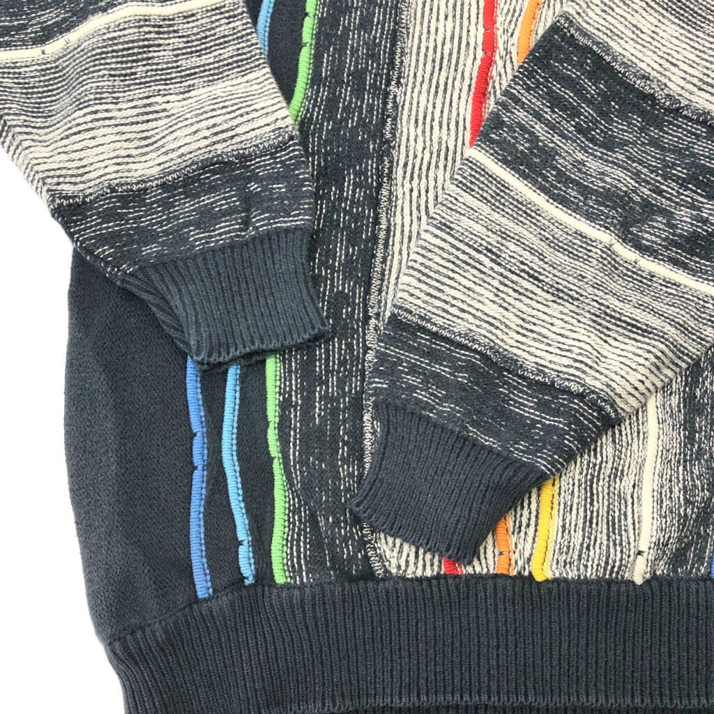 Jacques Lorant 3D Knit Sweater