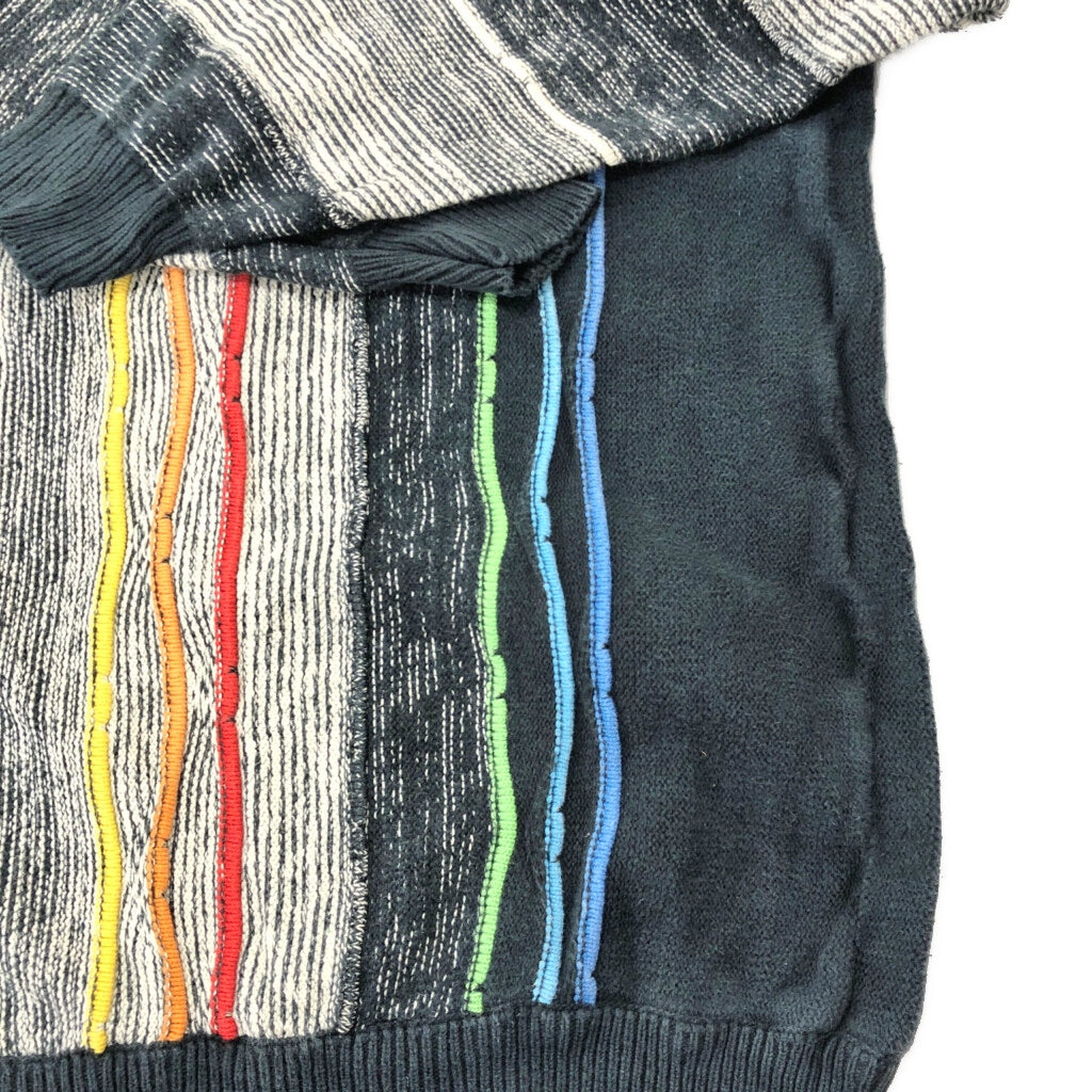 Jacques Lorant 3D Knit Sweater