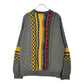 ADINO LANDO 3D Knit Sweater