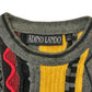 ADINO LANDO 3D Knit Sweater