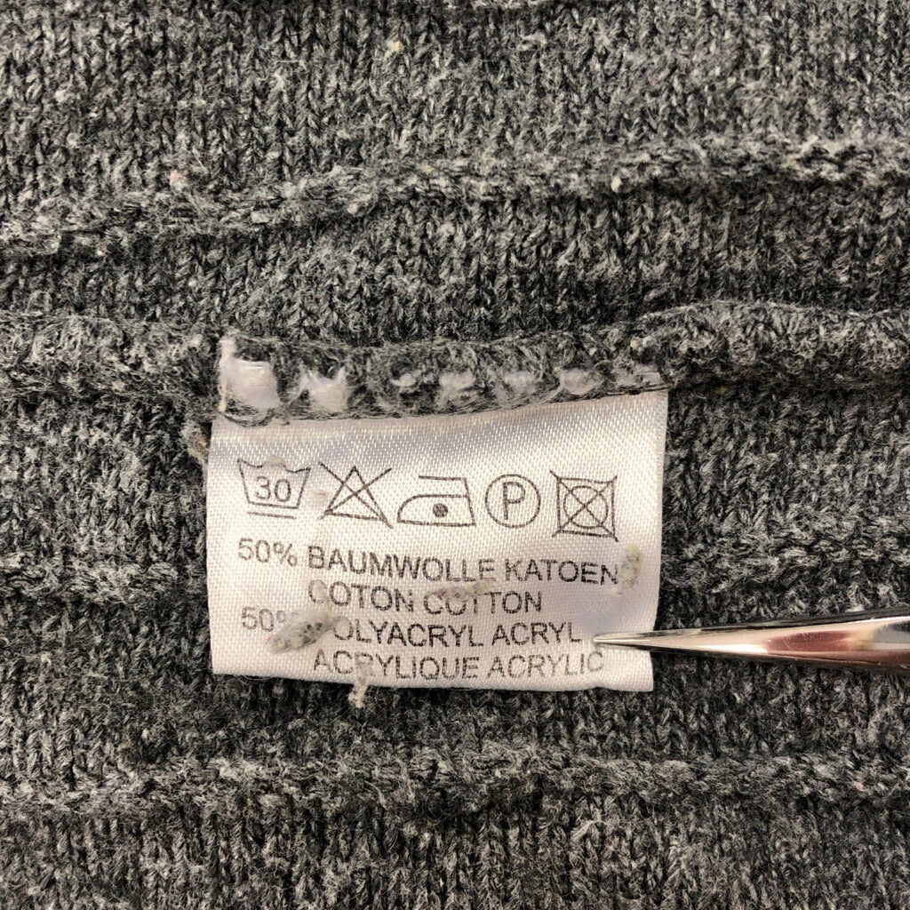 ADINO LANDO 3D Knit Sweater
