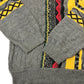 ADINO LANDO 3D Knit Sweater