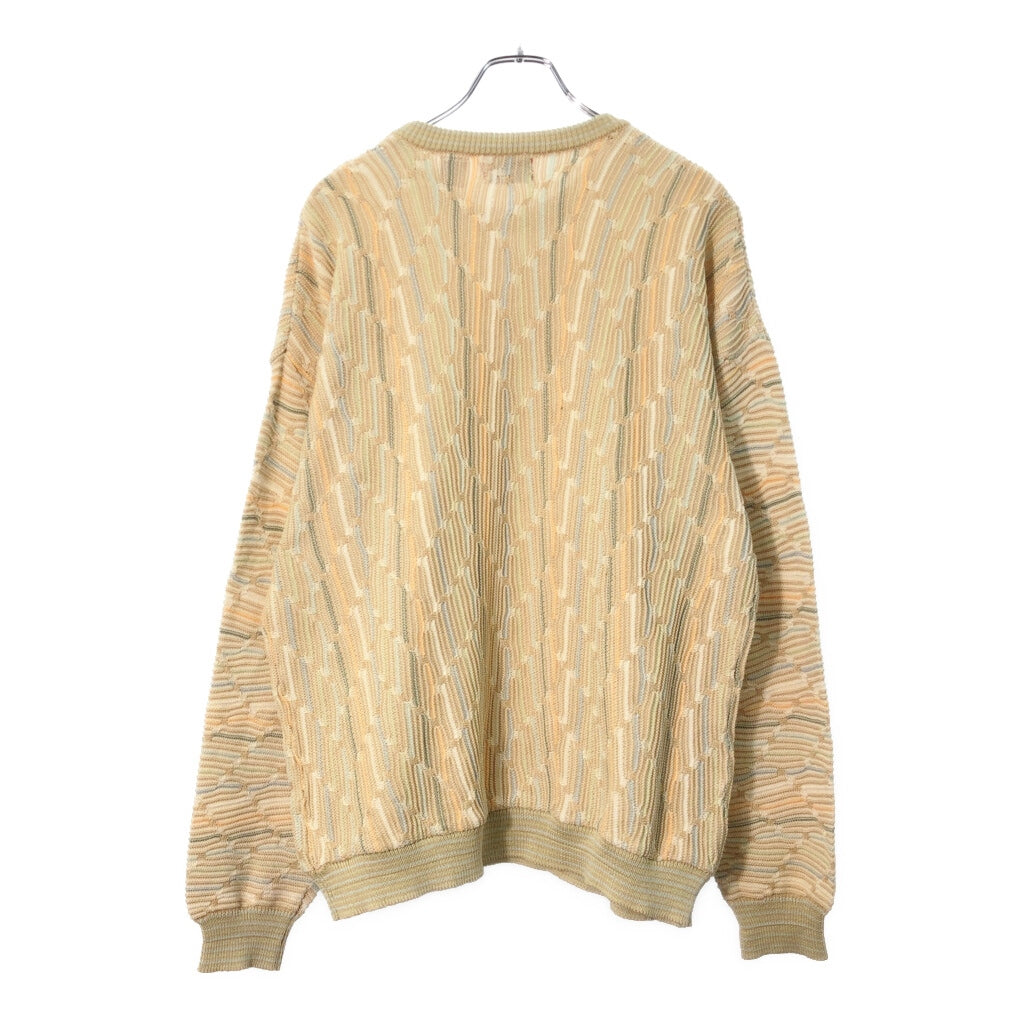 J.Simon 3D Knit Sweater