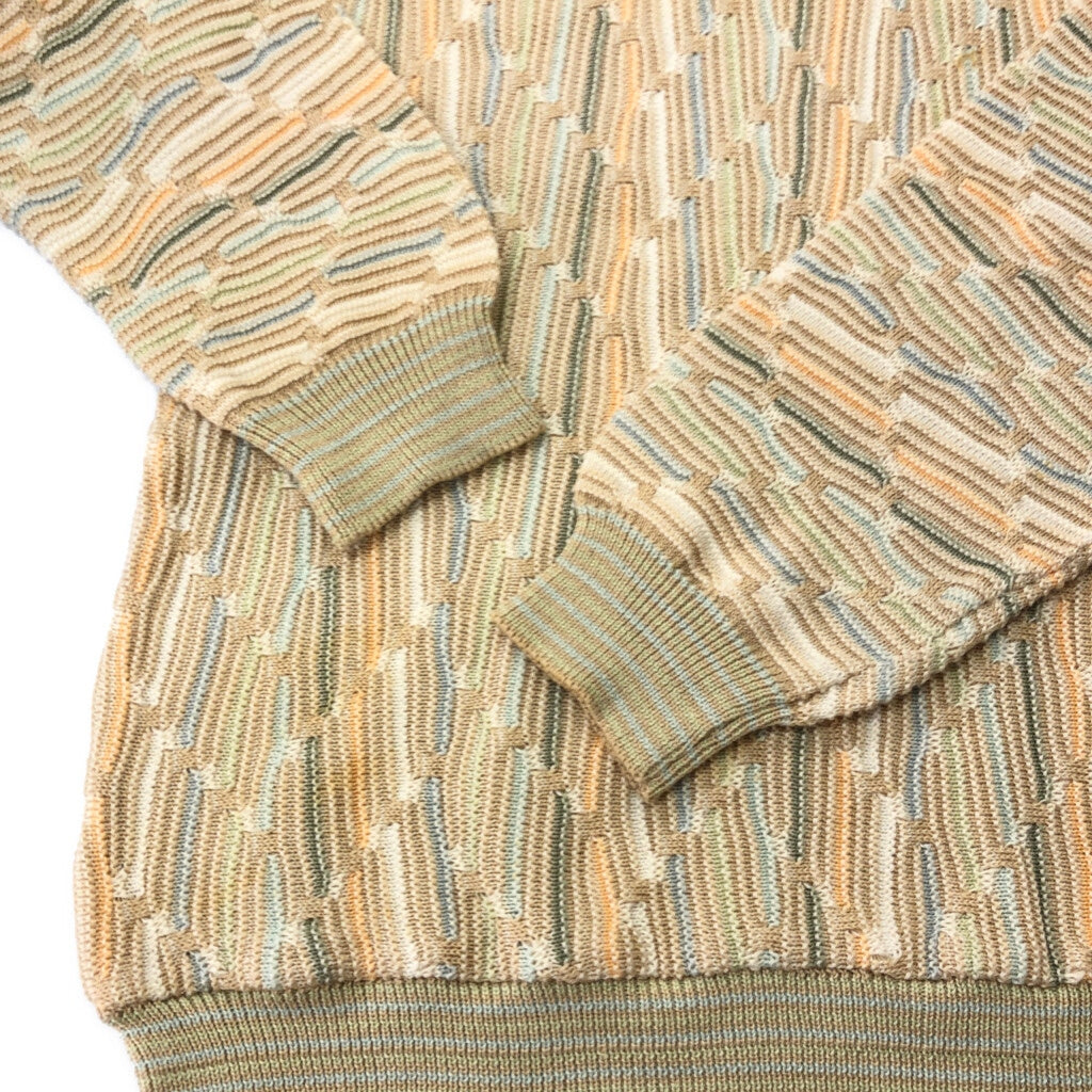 J.Simon 3D Knit Sweater