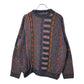 JACKYPEER 3D Knit Sweater