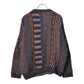 JACKYPEER 3D Knit Sweater