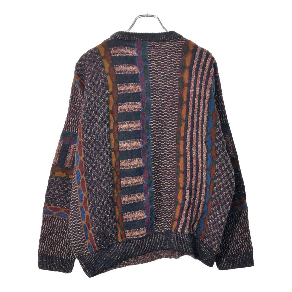 JACKYPEER 3D Knit Sweater
