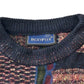 JACKYPEER 3D Knit Sweater