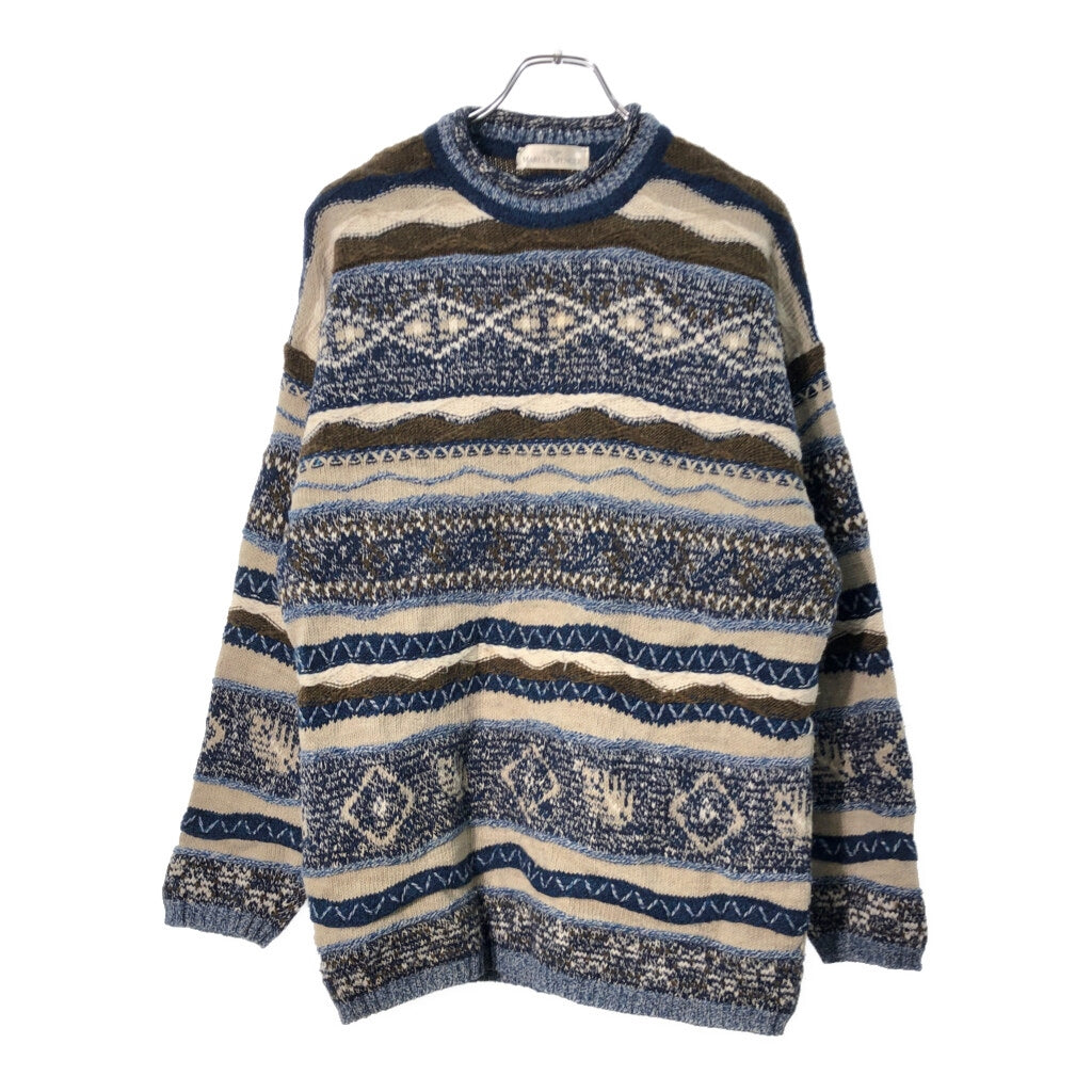 MARKS&SPENCER 3D Knit roll neck Sweater
