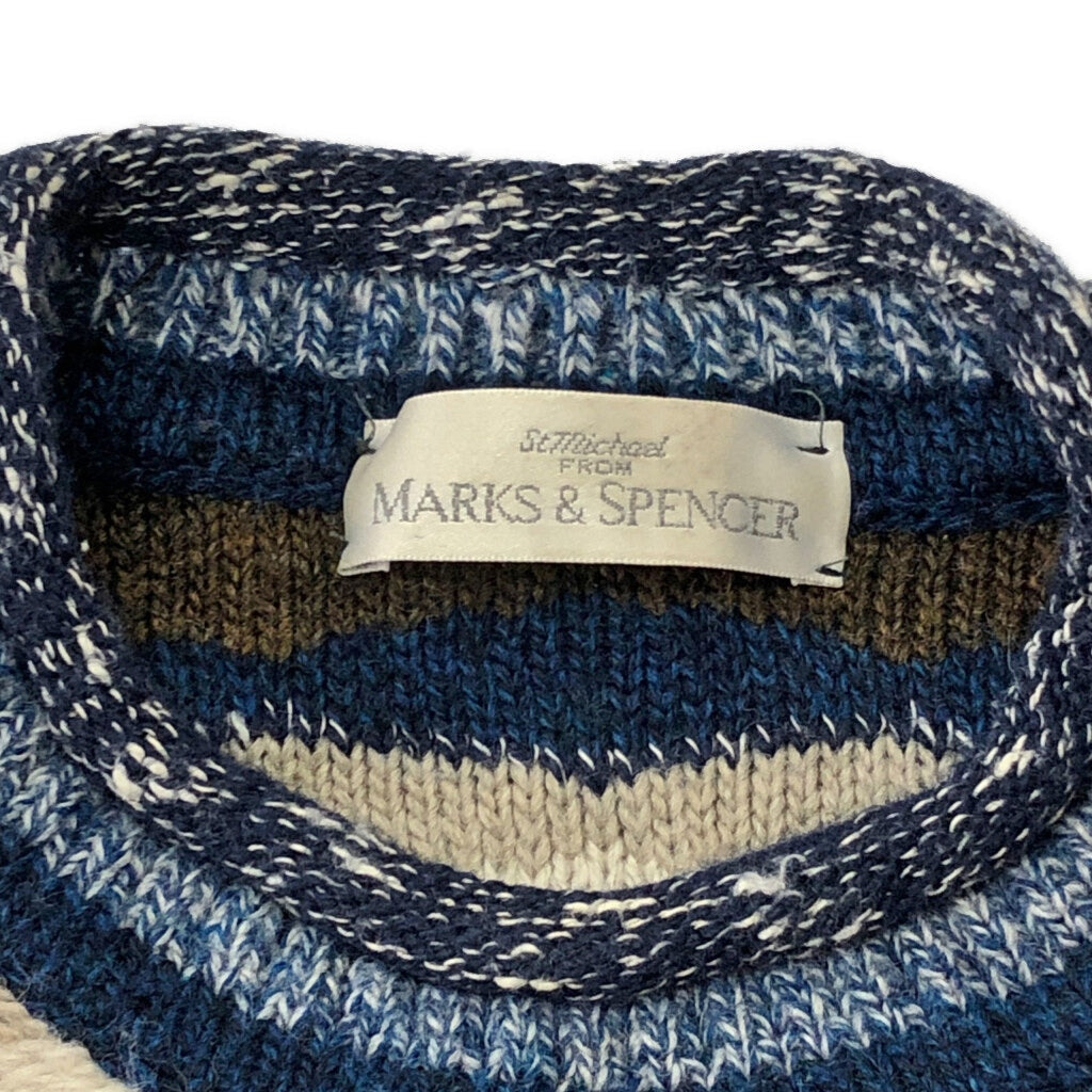 MARKS&SPENCER 3D Knit roll neck Sweater