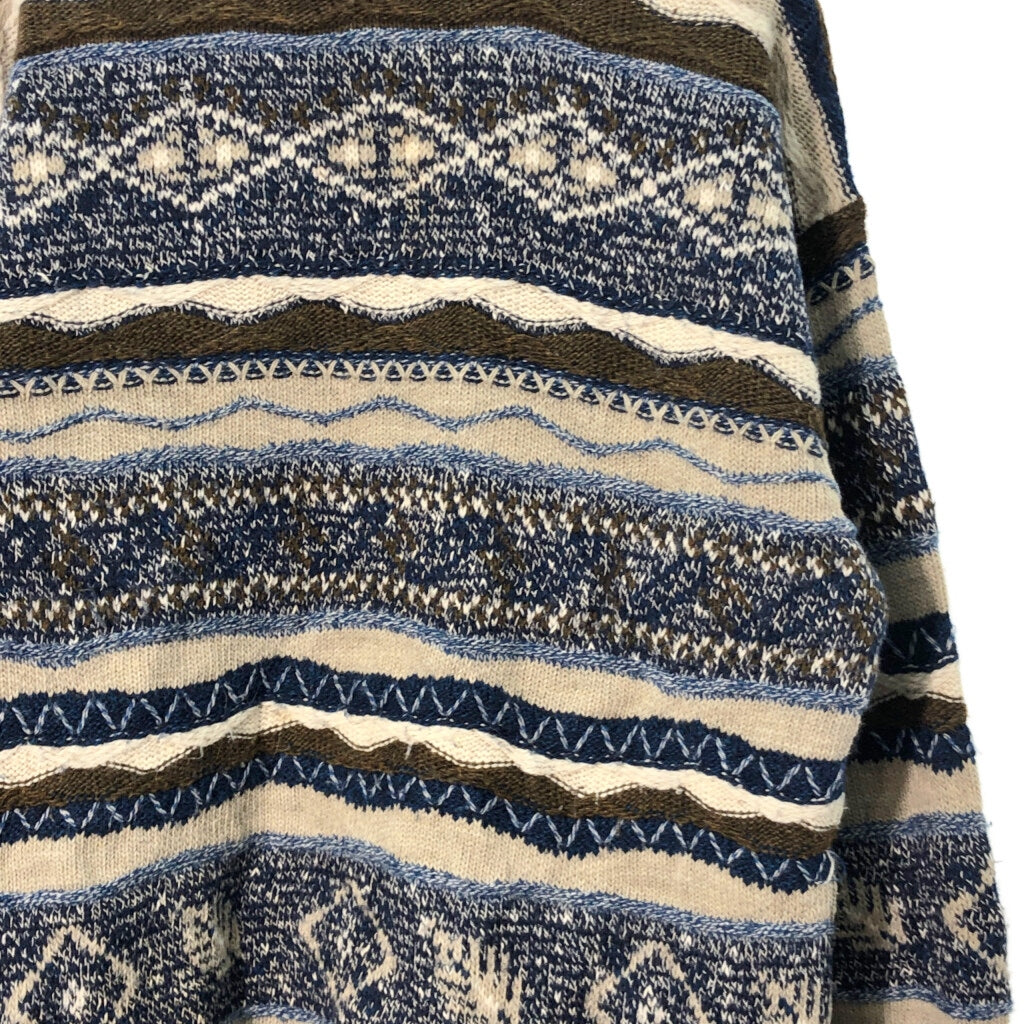 MARKS&SPENCER 3D Knit roll neck Sweater