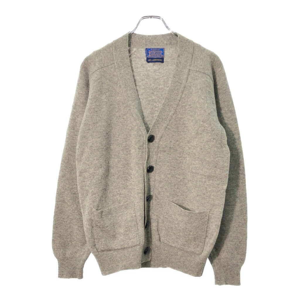 PENDLETON Plain Cardigan