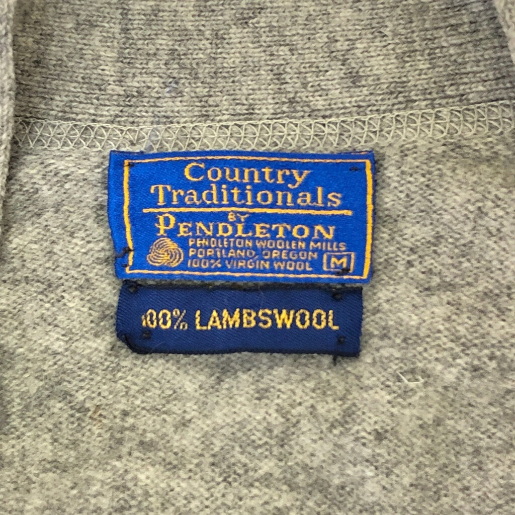 PENDLETON Plain Cardigan