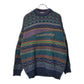 SWEATER SHOP 3D Knit Sweater