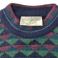 SWEATER SHOP 3D Knit Sweater