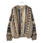 SUSPENSE 3D Knit Sweater