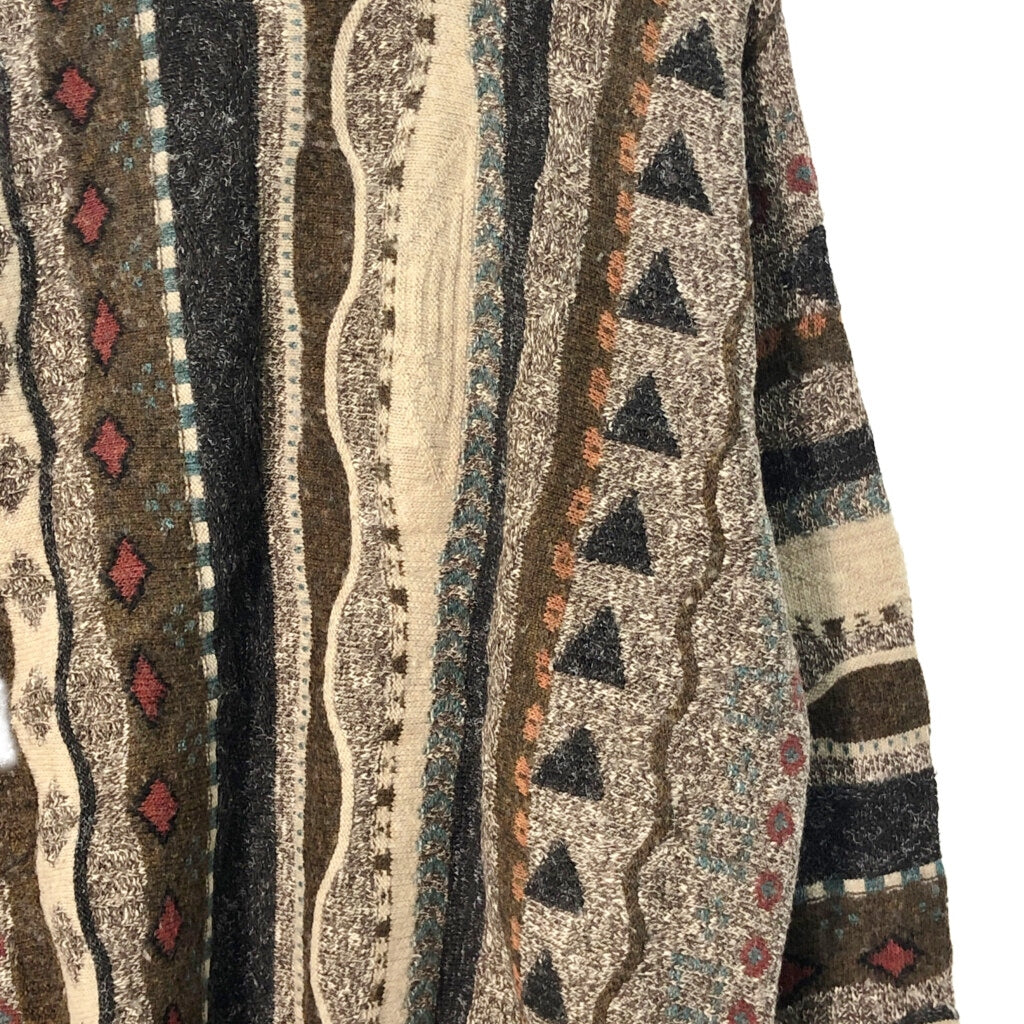 SUSPENSE 3D Knit Sweater