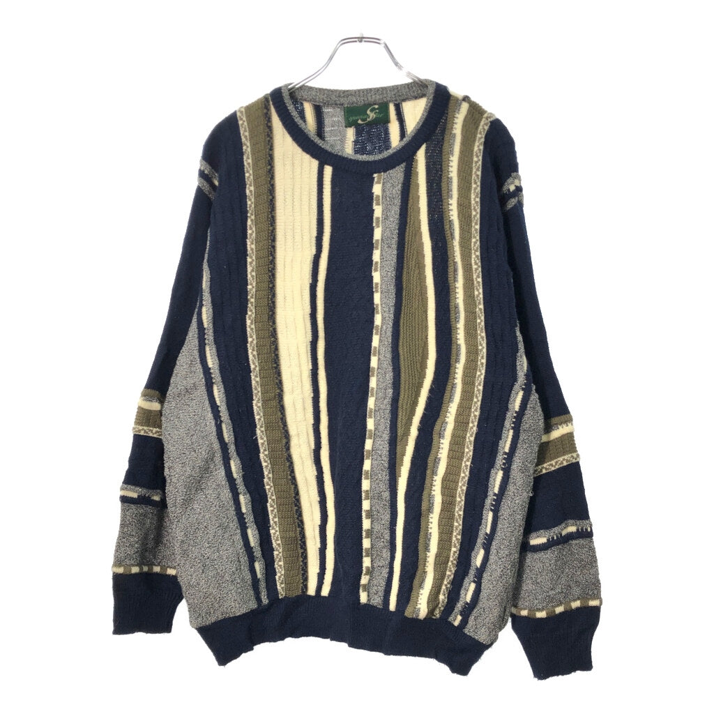Special Star 3D Knit Sweater