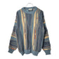ROVELLO ロベロ 3D Knit Sweater