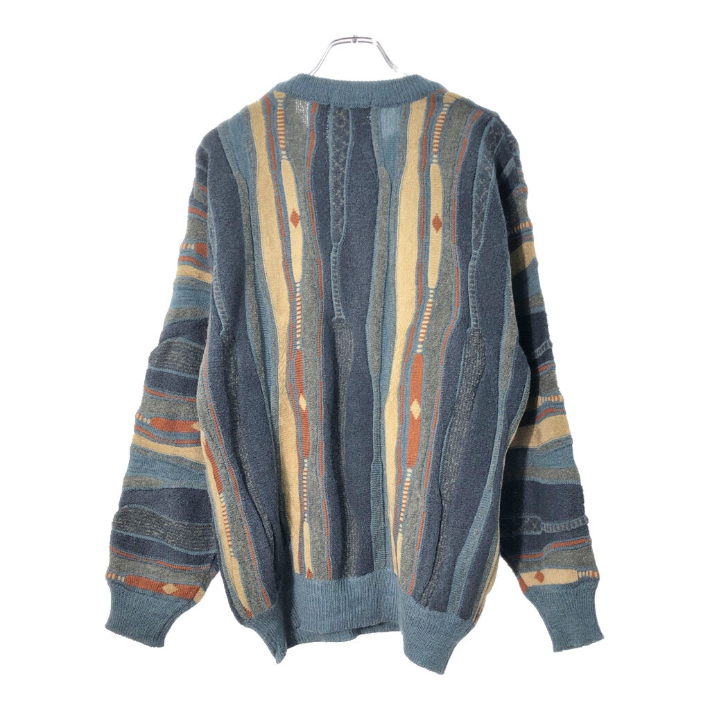 ROVELLO ロベロ 3D Knit Sweater