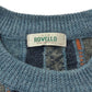 ROVELLO ロベロ 3D Knit Sweater