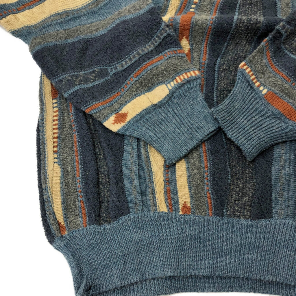 ROVELLO ロベロ 3D Knit Sweater