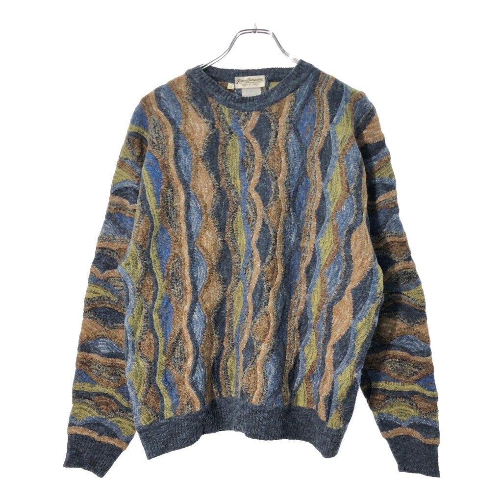 Norm Tompson 3D Knit Sweater