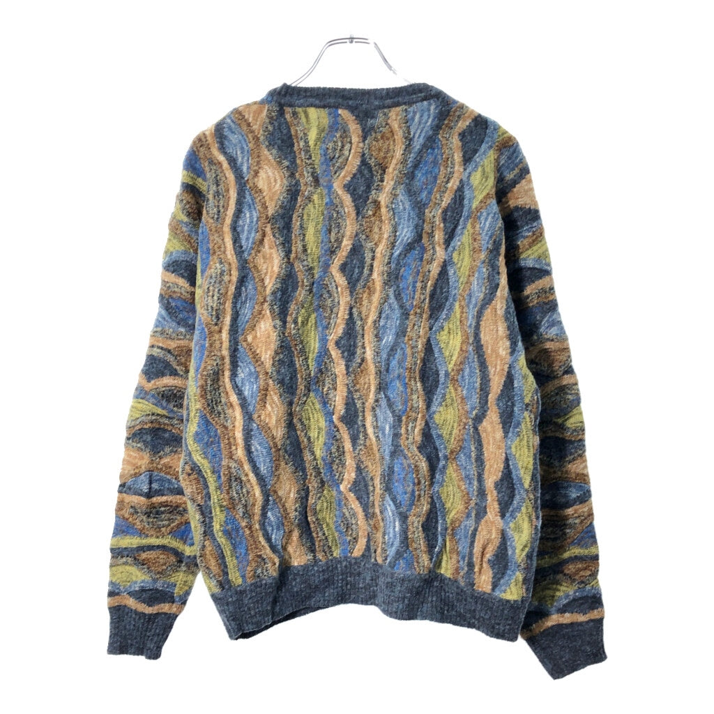 Norm Tompson 3D Knit Sweater