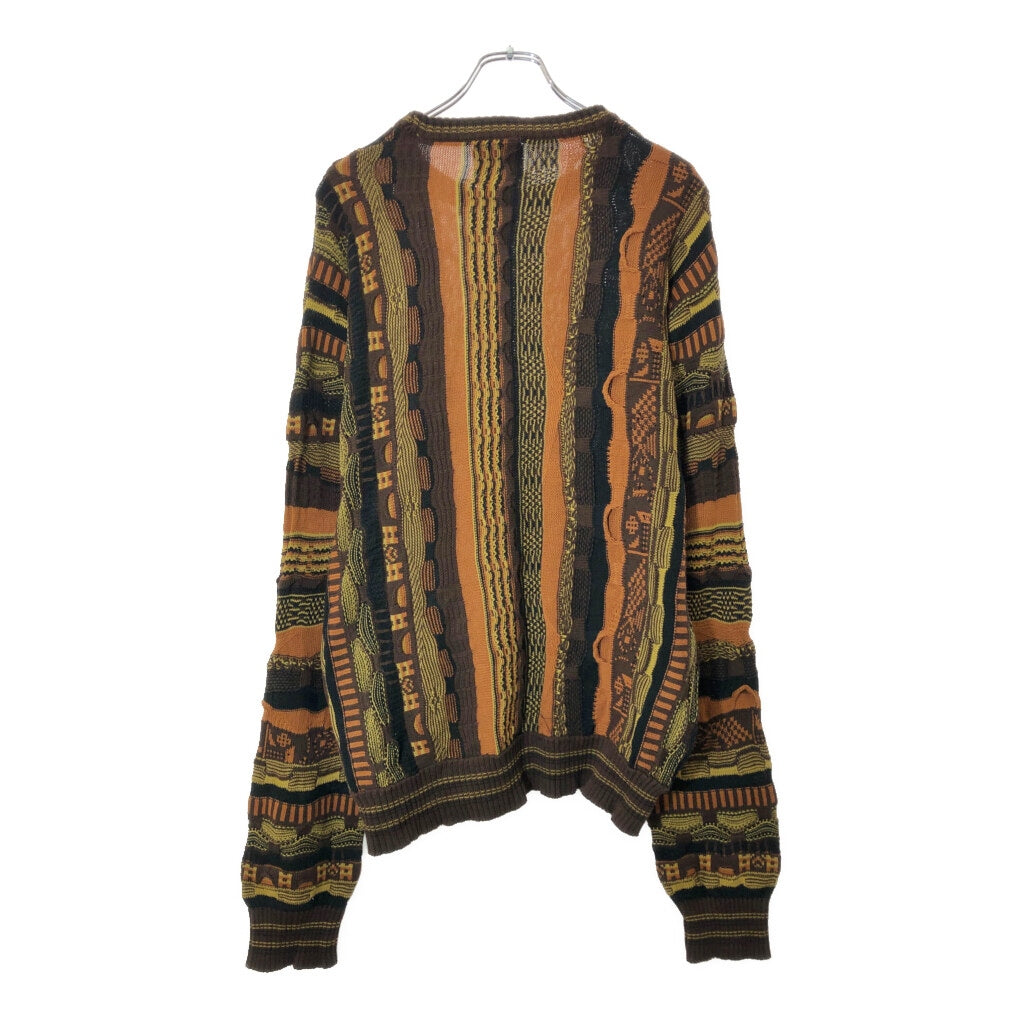 COTTON ON GARMENTS 3D Knit Sweater
