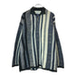 Acause des Garcons Half Zip Sweater