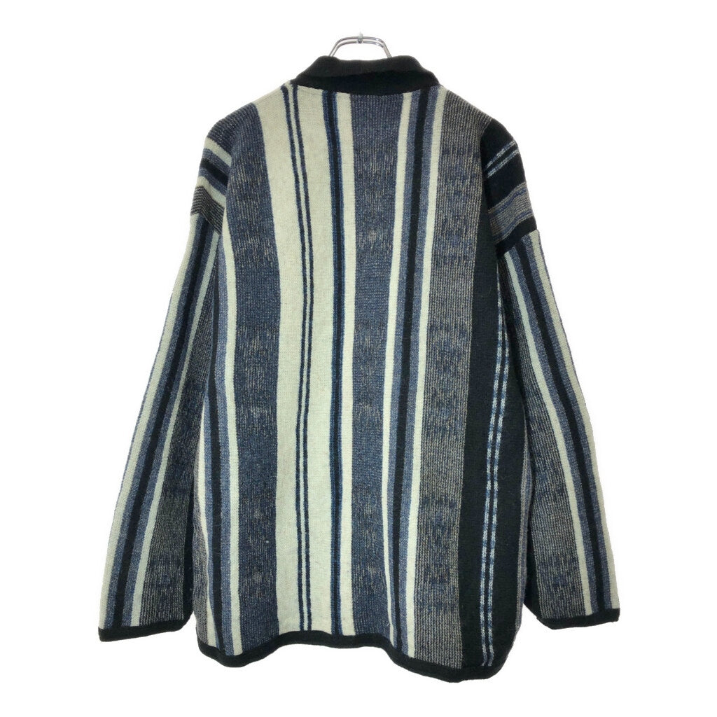 Acause des Garcons Half Zip Sweater