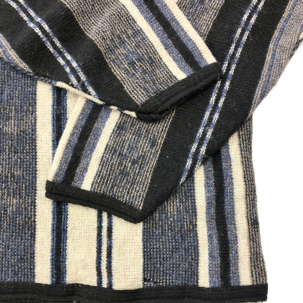 Acause des Garcons Half Zip Sweater