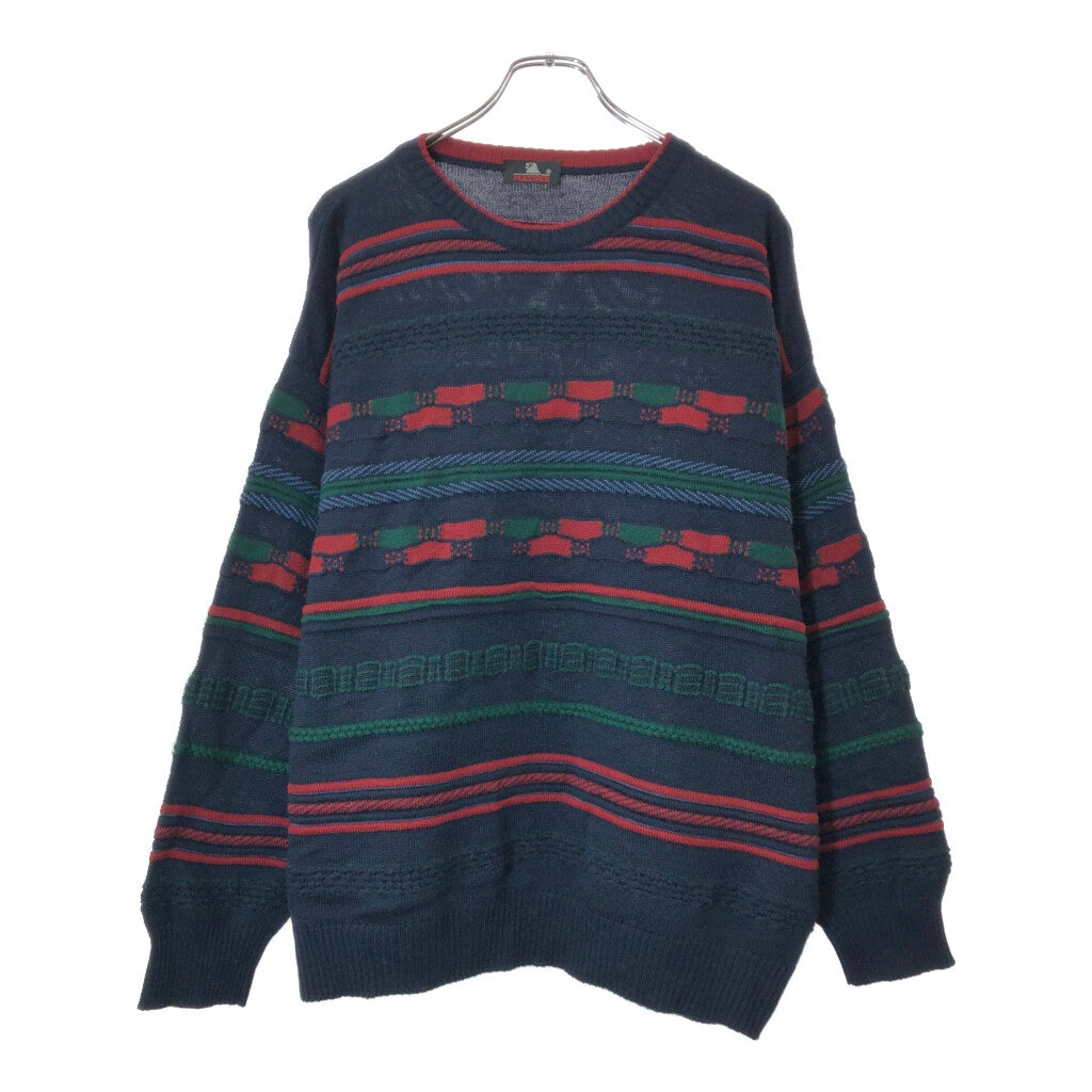 MAYSER 3D Knit Sweater
