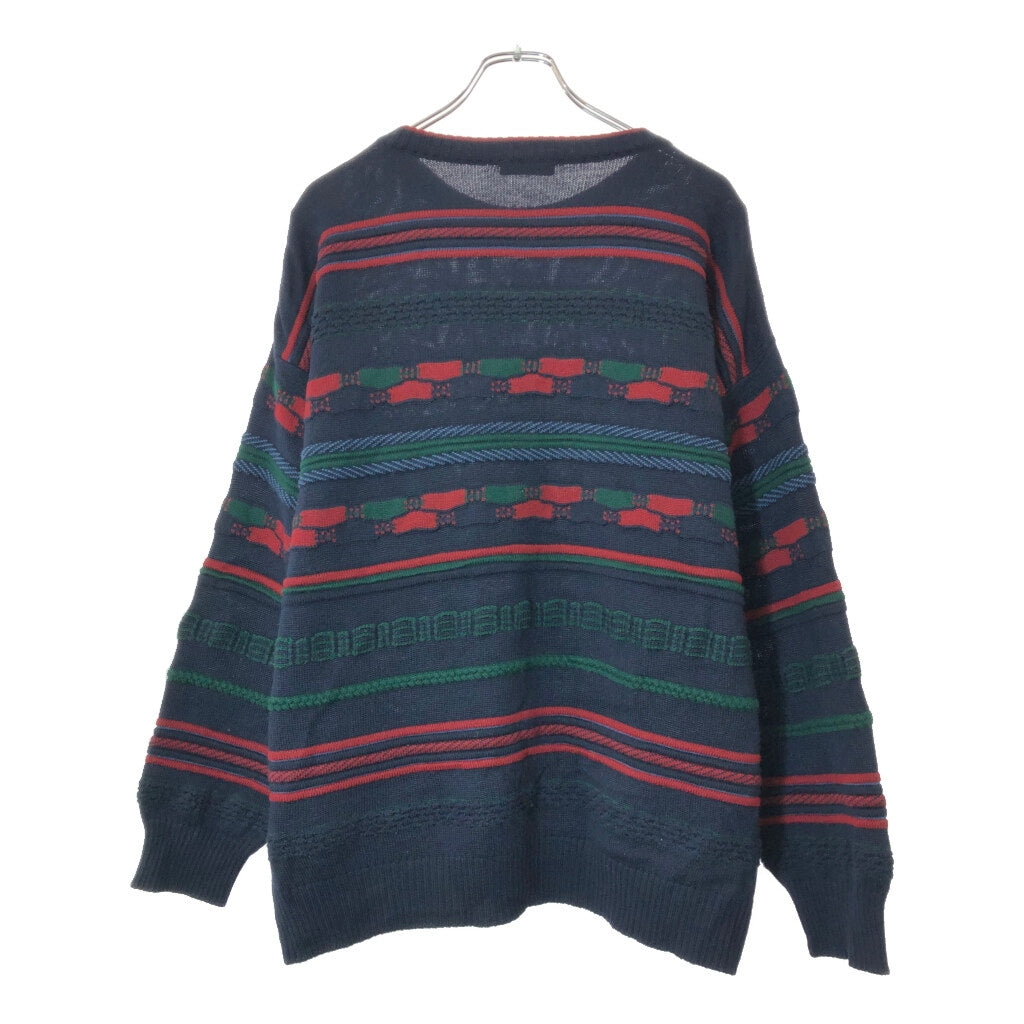 MAYSER 3D Knit Sweater