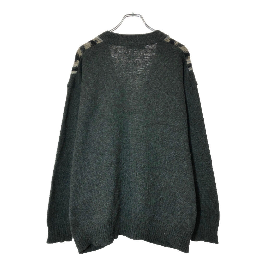 GOLDENBIRD 3D Knit Cardigan
